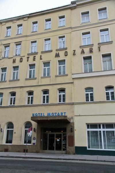 Vorschau - Foto 1 von Hotel Mozart GmbH
