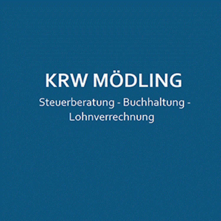 Logo KRW Mödling Steuerberatungs GmbH