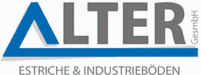 Logo Estrich- und Industriebodenverlegung Alter GesmbH