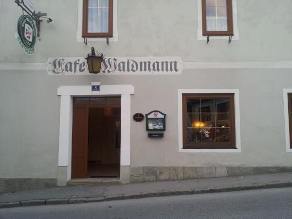 Vorschau - Foto 1 von Cafe Waldmann