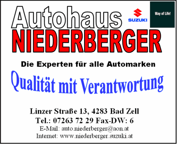 Vorschau - Foto 2 von Autohaus Niederberger GmbH
