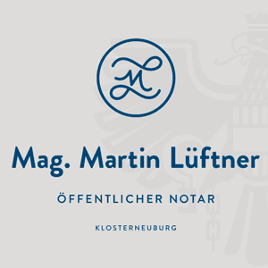 Logo Mag. Martin Lüftner