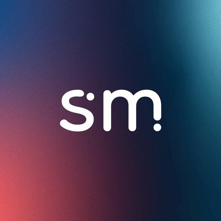 Logo SM Vision Werbeagentur