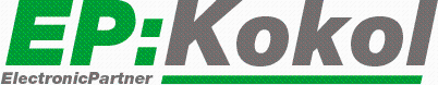 Logo EP:Kokol Strass