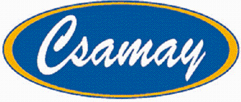 Logo Csamay Haustechnik GmbH