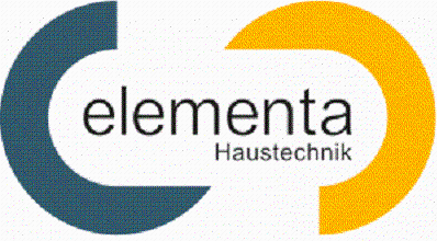Logo elementa Haustechnik GmbH Wärmepumpen-Heizung