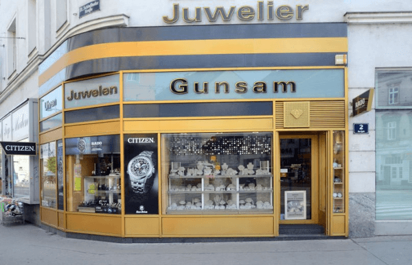 Vorschau - Foto 1 von Jakob Gunsam Uhren Gold- u Silberwaren HandelsgesmbH