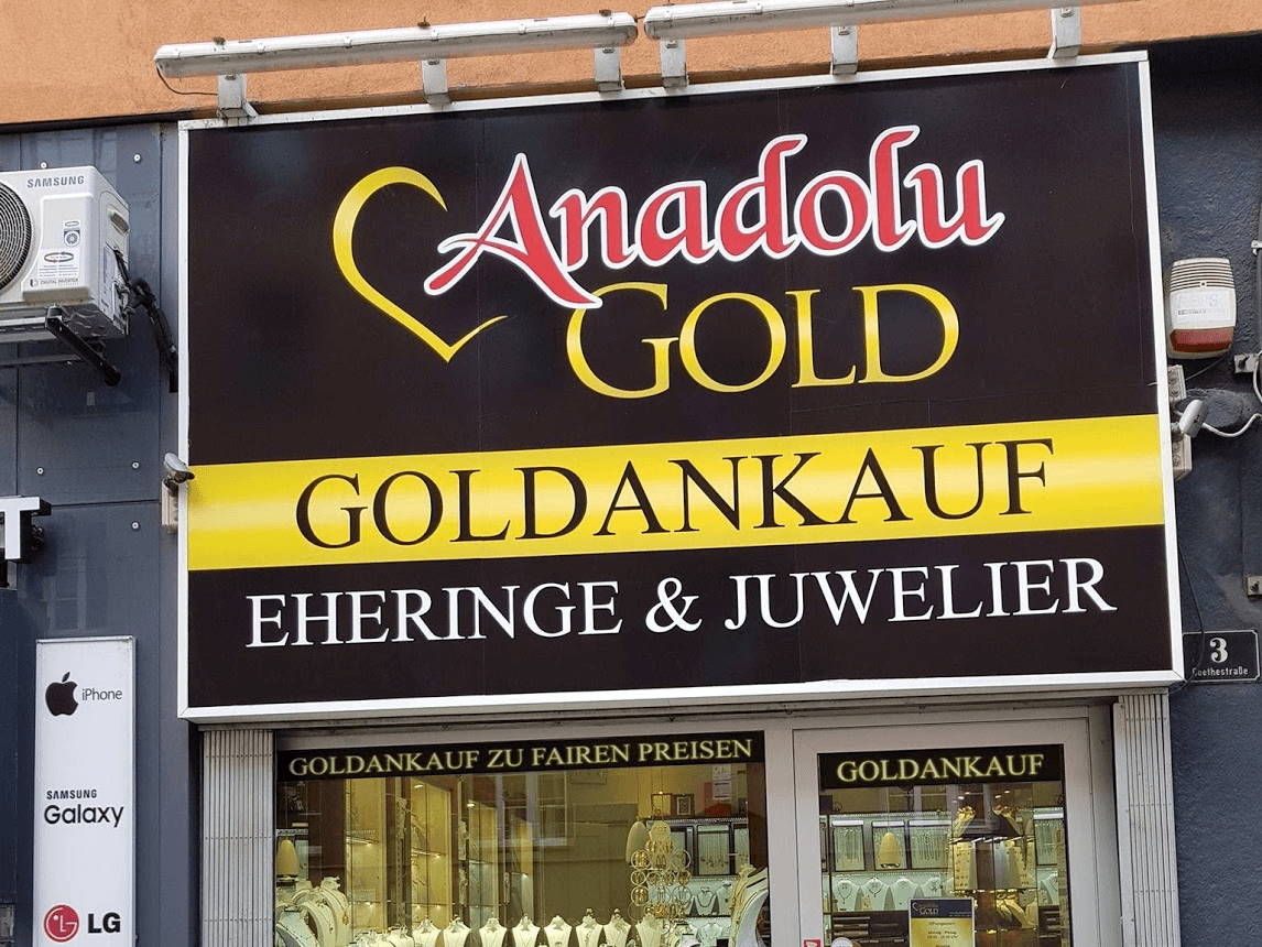 Vorschau - Foto 4 von Goldankauf - Juwelier - Anadolu Gold