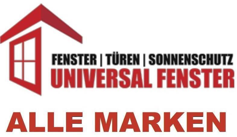 Logo UNIVERSAL FENSTER SERVICE & SONNENSCHUTZ