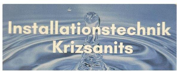 Logo Installationstechnik Krizsanits