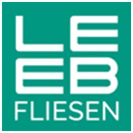 Logo Fliesen Leeb FID Fliesen und Interieur Design