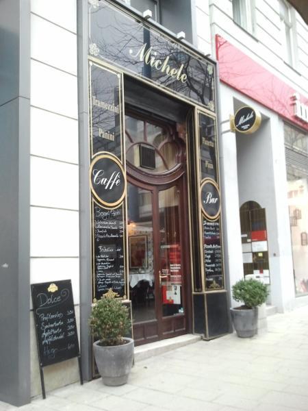 Vorschau - Foto 1 von Michele Cafe-Bar