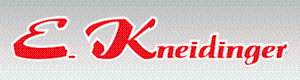 Logo E.KNEIDINGER GesmbH & CO KG