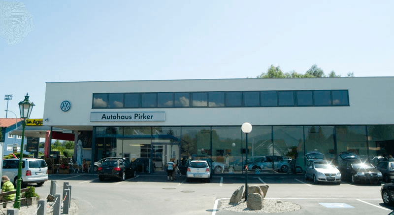 Vorschau - Foto 1 von Autohaus Pirker GmbH & Co KG