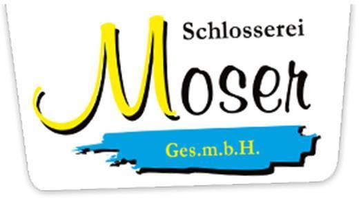 Logo Schlosserei Moser GesmbH