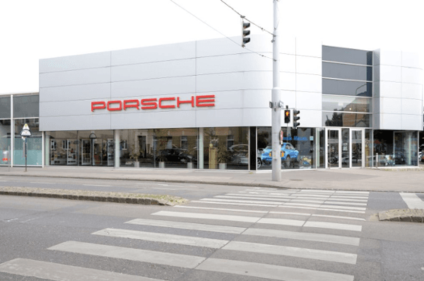 Vorschau - Foto 4 von Porsche Inter Auto - Wien Leopoldauerstraße