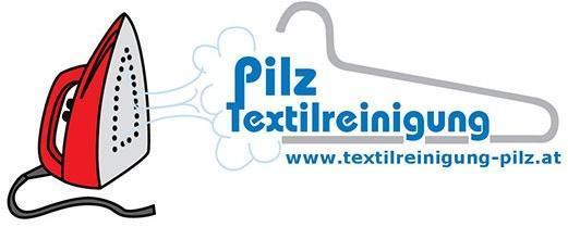 Logo Pilz Textilreinigung