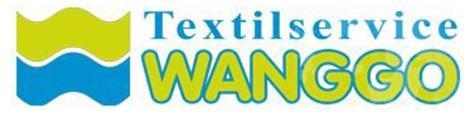 Logo WanggoTextilservice / Gril Maximilian