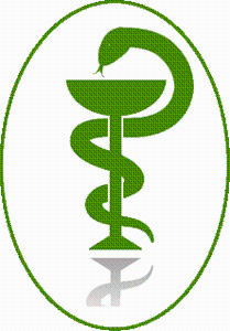 Logo Apotheke "Zur heiligen Martha"