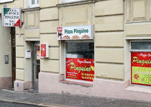 Vorschau - Foto 1 von Pizzeria Pinguino