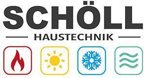 Logo SCHÖLL - Haustechnik & alternative Energie