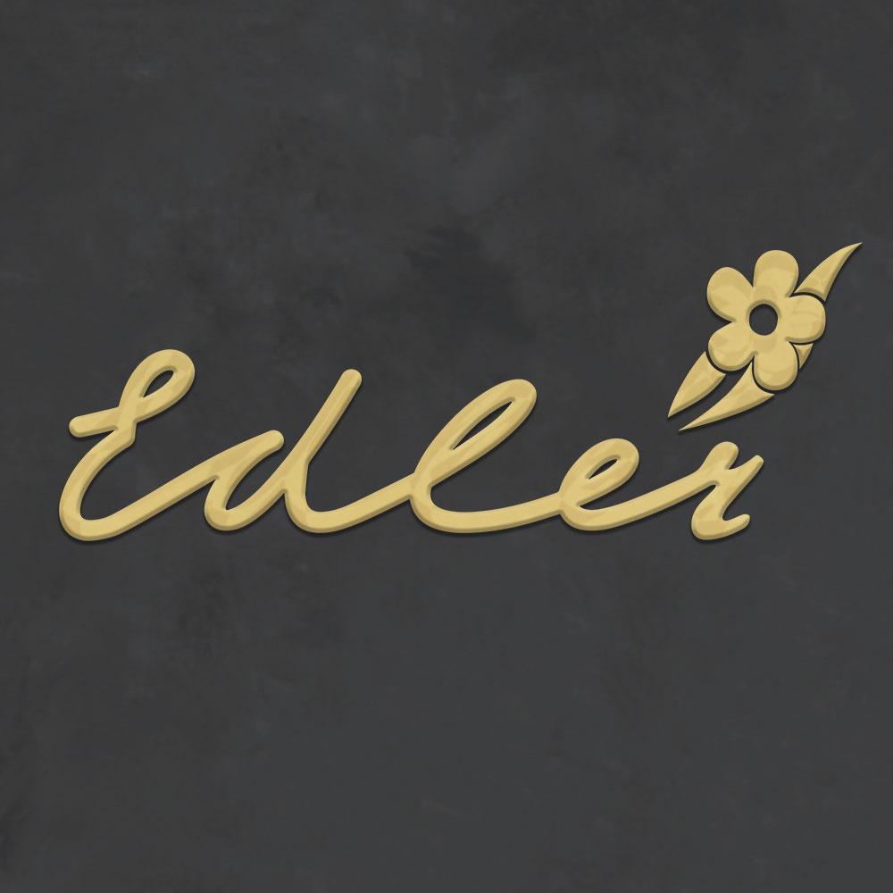 Logo Edler Garten