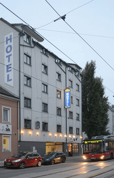 Vorschau - Foto 1 von Hotel Donaustadt Kagran