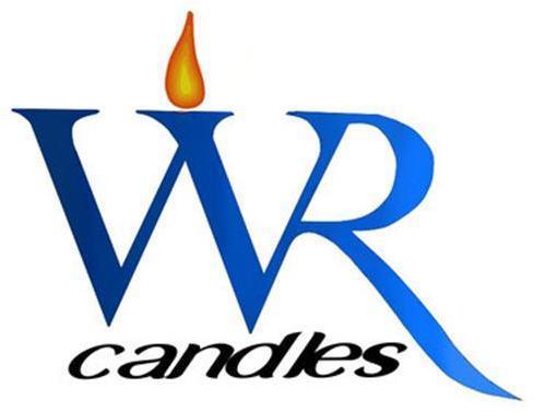 Logo WR Candles - Rene Weiß