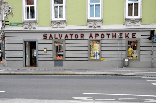 Vorschau - Foto 1 von Salvator-Apotheke Mag Gabriele Weikhard-Hermes