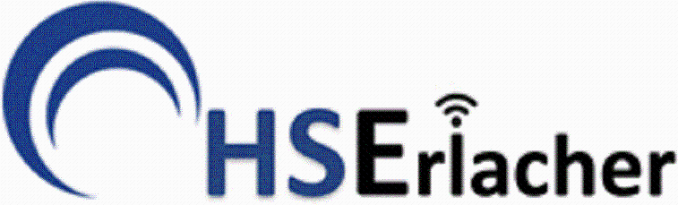 Logo HS Erlacher
