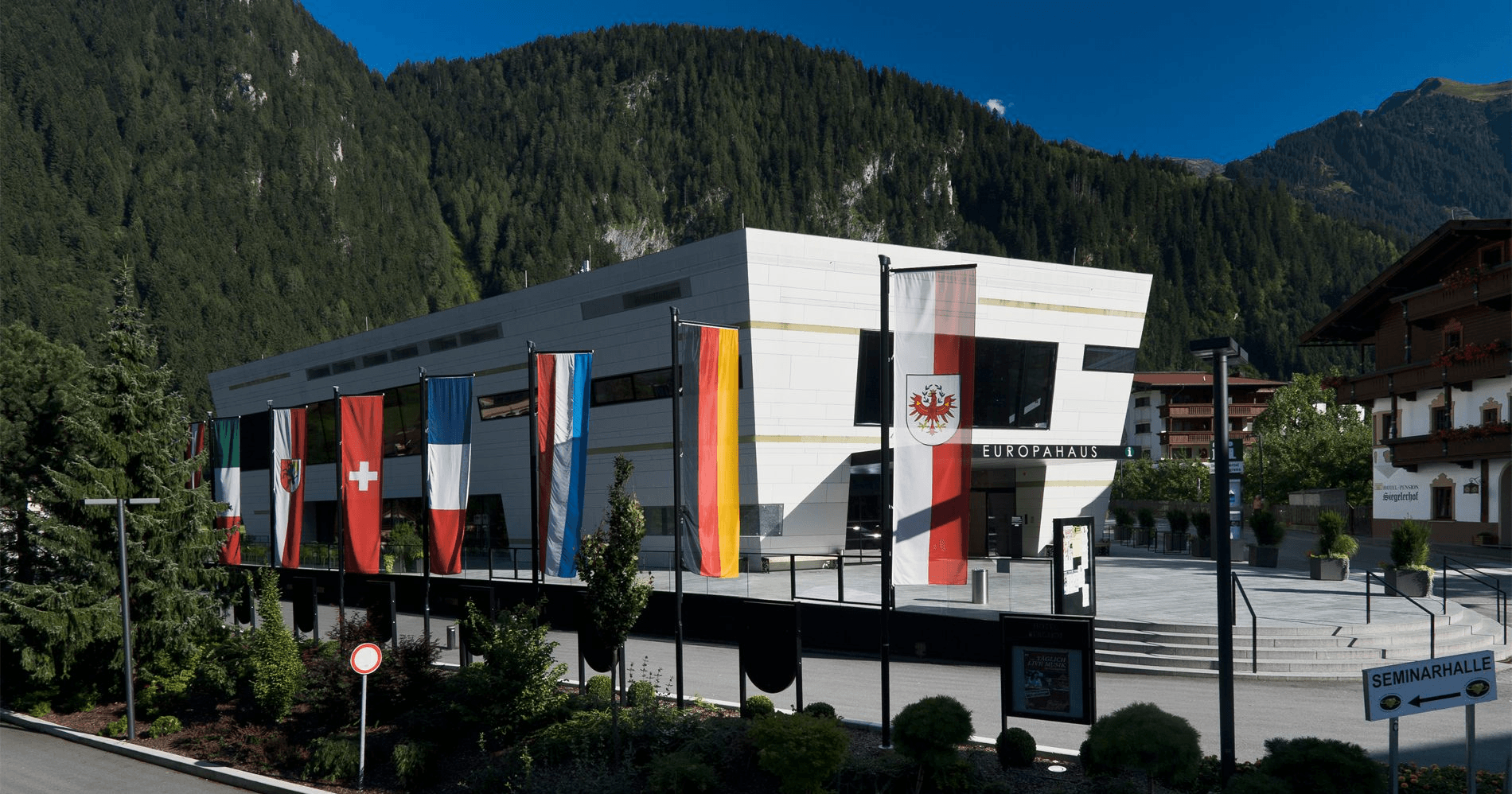 Vorschau - Foto 2 von Europahaus Mayrhofen Congress - Zillertal