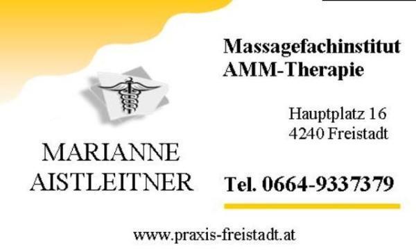 Vorschau - Foto 1 von Massagefachinstitut - Aistleitner Marianne