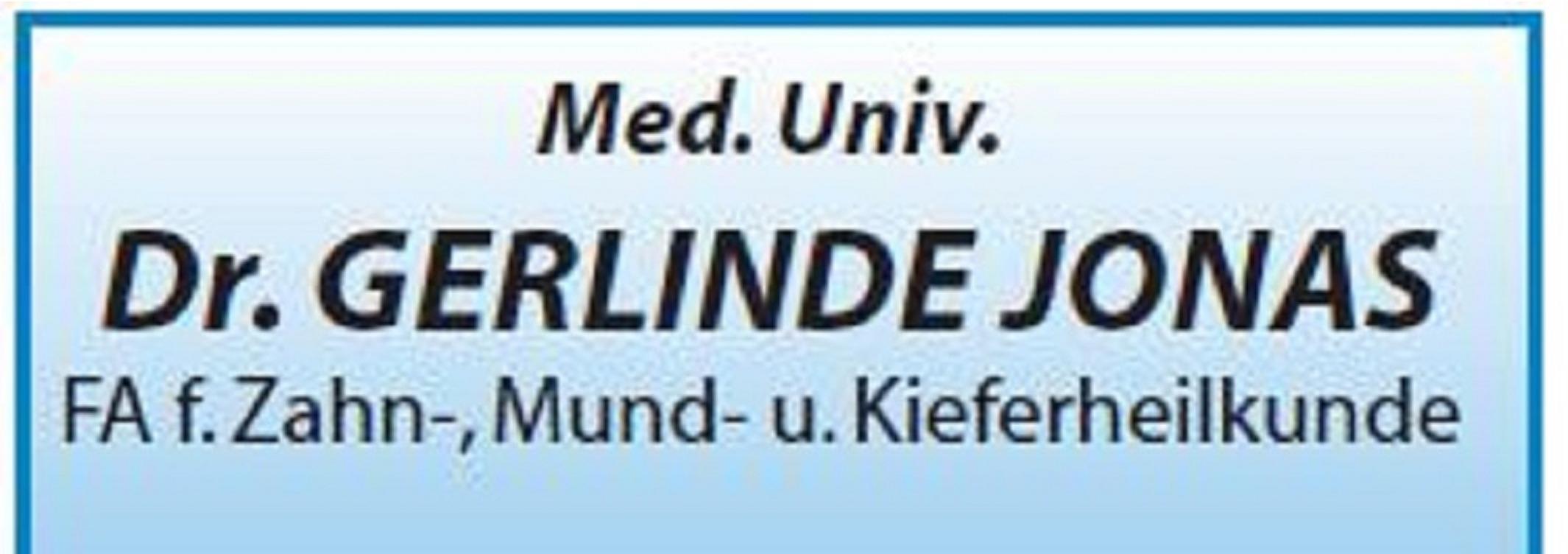 Logo Dr. Gerlinde Jonas