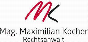 Logo Mag. Maximilian Kocher