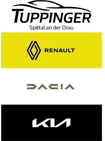 Logo Autohaus Tuppinger GmbH - Renault, Dacia, Kia, KFZ Werkstatt, Lackiererei und Spenglerei