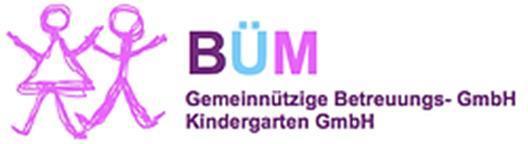 Logo BÜM Gemeinnützige Betreuungs - GmbH