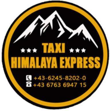 Logo Taxi Himalaya Express