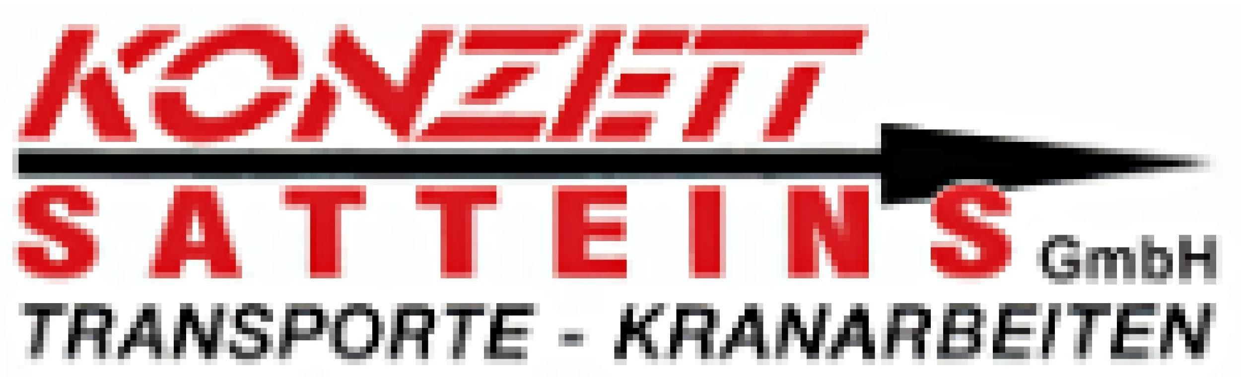 Logo KONZETT Transport GmbH Transporte - Kranarbeiten