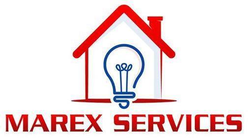 Logo MAREX Services - Hausmeister | Dachwartung | Aufzugsanlagen | Veranstaltungen
