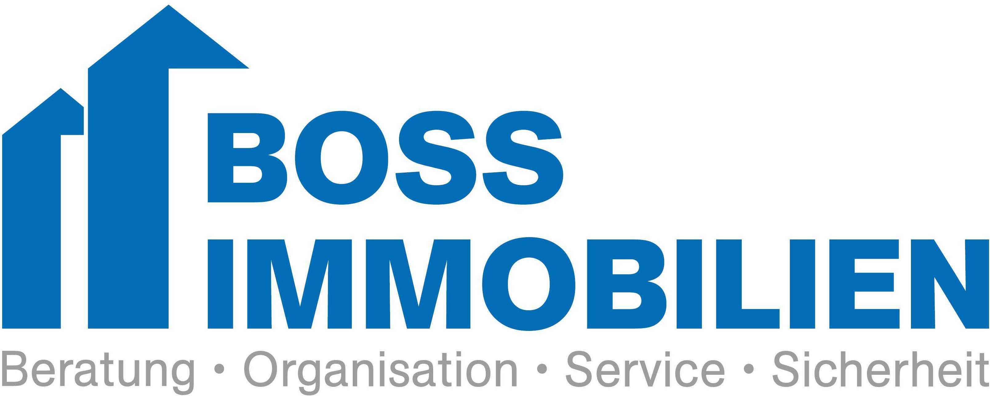 Logo BOSS Immobilien GmbH
