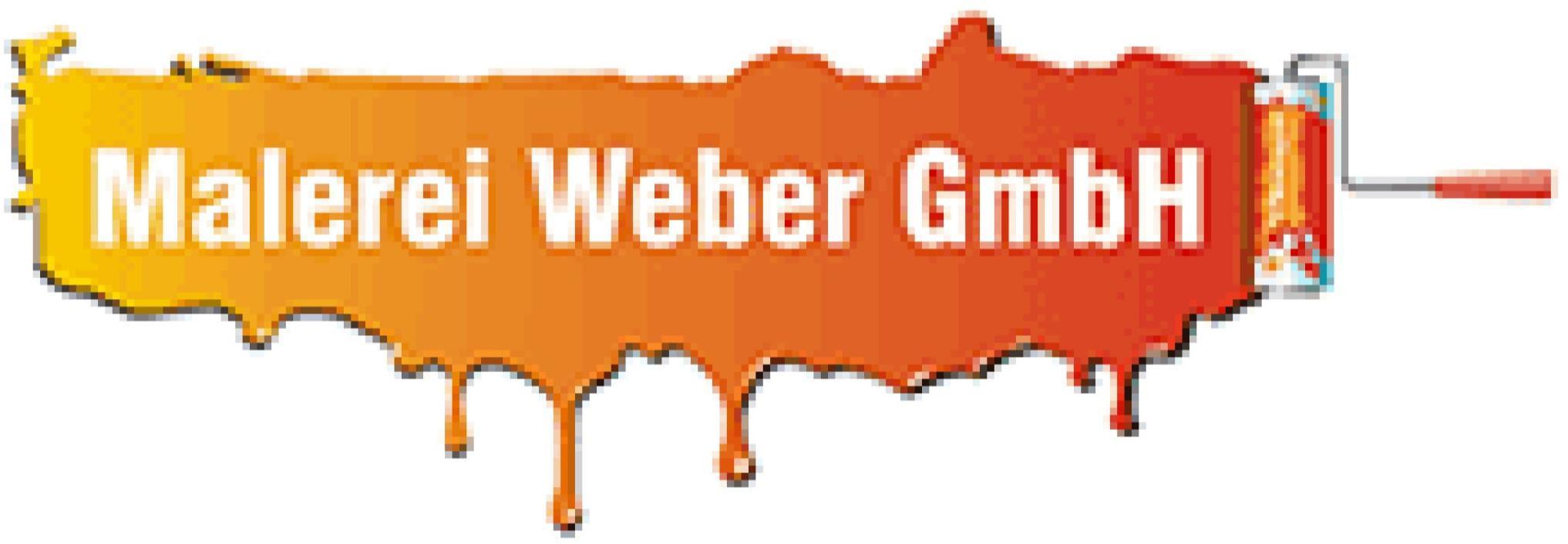 Logo MALEREI WEBER GMBH