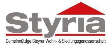 Logo Gemeinnützige Steyrer Wohn- u Siedlungsgen Styria reg GenmbH