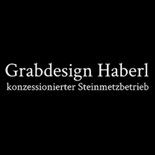 Logo Steinmetzbetrieb Grabdesign Haberl