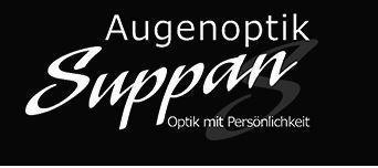 Logo Suppan Optik mit Persönlichkeit