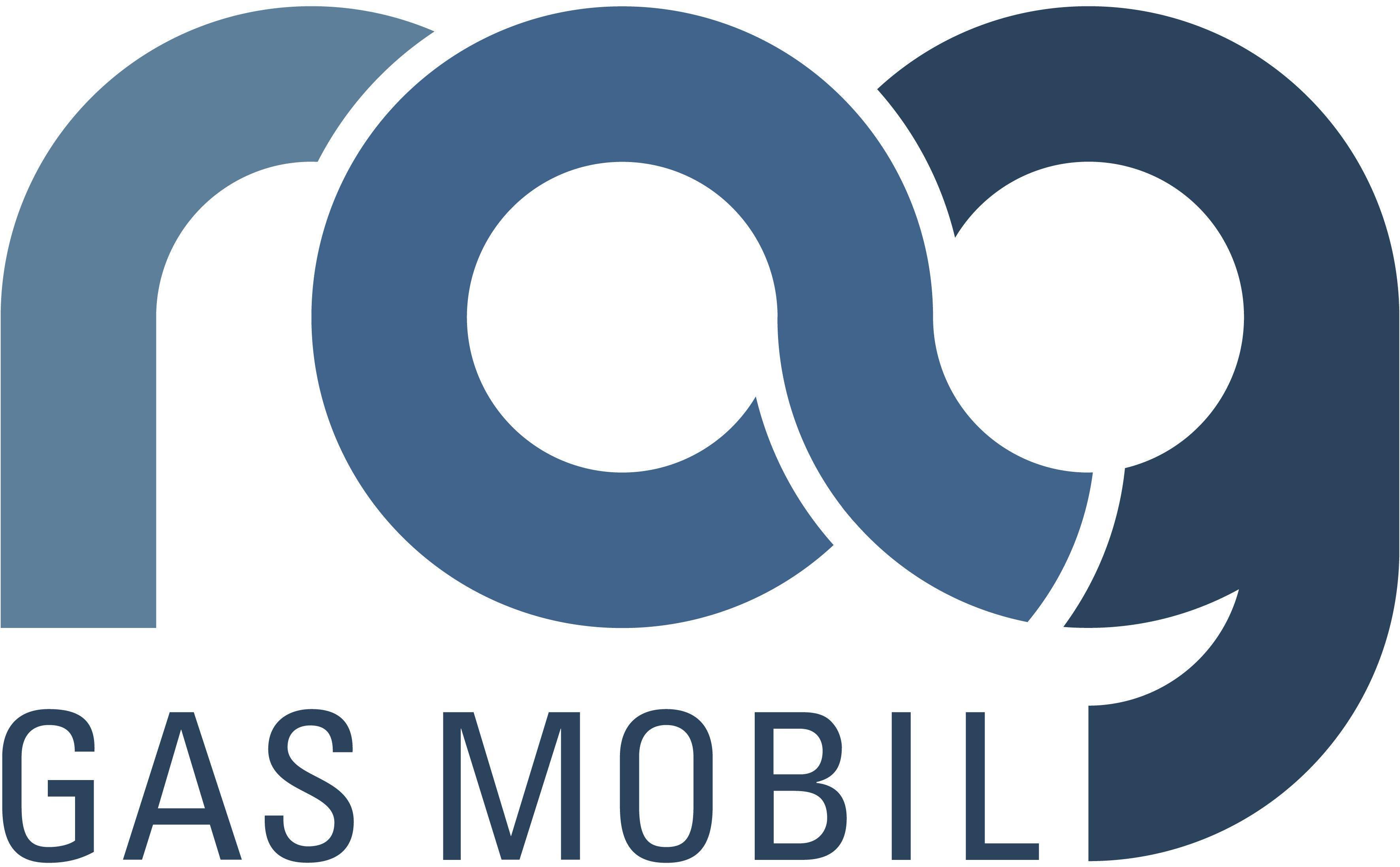 Logo LNG Tankstelle - RAG.Gas.Mobil