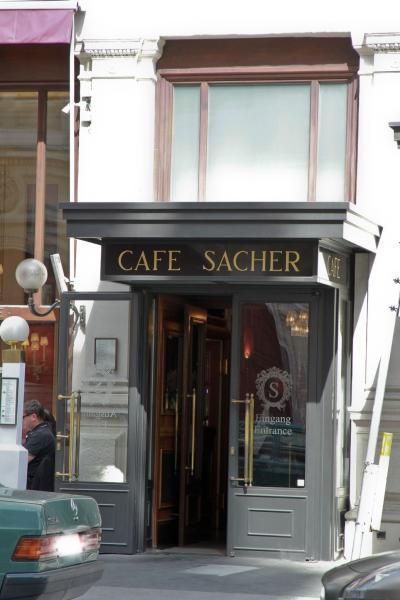 Vorschau - Foto 1 von Café Sacher