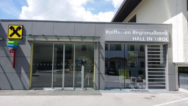 Vorschau - Foto 1 von Raiffeisen Regionalbank Hall In Tirol eGen mbH - SB - Bankstelle Rinn