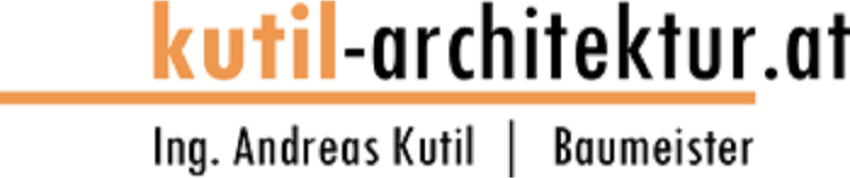 Logo kutil-architektur.at