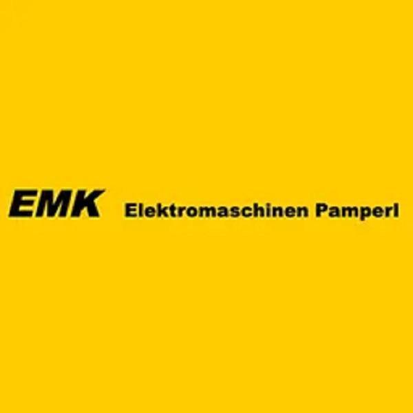 Logo EMK Elektromaschinenerzeugung Ing Pamperl e.U.