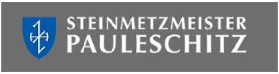 Logo Steinmetzmeister Pauleschitz GmbH